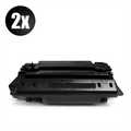 2x Eurotone ECO Toner ersetzt HP Q7570A 70A