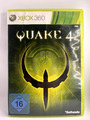 Quake 4 (Microsoft Xbox 360, 2012)