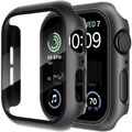 Apple Watch Hülle / Display Schutz Series 9 8 7 6 5 4 SE 40/41/44/45/ Ultra 49mm