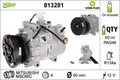 VALEO Kompressor, Klimaanlage 813281 passend für FIAT SUZUKI