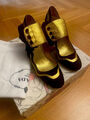 Prada schuhe Gr 36,5 