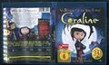 Coraline (inkl. 3D Version + vier 3D-Brillen) [Blu-ray]