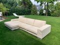 Arketipo Designer Sofa beige sehr guter Zustand