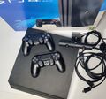 Sony Playstation 4 PRO, original Controller, Kamera [Auswahl]