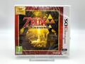 The Legend of Zelda: A Link Between Worlds (Nintendo 3DS) Neu & Sealed