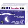 CEFANIGHT intens 2 mg Stix 42 St