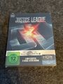 Justice League  - 4K Ultra HD UHD - Limited Steelbook - NEU IN OVP - DC - Batman