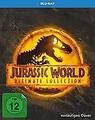 Blu-ray Jurassic World Ultimate Collection [6 BRs] #1906884