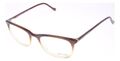 MoreMore 52196 col700 unisex Brille Kunststoff Braun