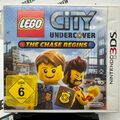 LEGO City Undercover: The Chase Begins (Nintendo 3DS, 2013)