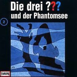 Die drei Fragezeichen - Folge 2: und der Phantomsee von Di... | CD | Zustand gut*** So macht sparen Spaß! Bis zu -70% ggü. Neupreis ***