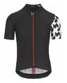 Assos Equipe RS Trikot Rennrad Herren Frauen NEU S schwarz weiß Shirt Rad Kurz