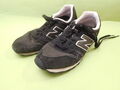 New Balance 373 Herren Laufschuhe Sneaker SCHWARZ Größe 42,5 Außen Leder