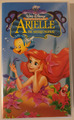 Arielle - Die Meerjungfrau - Disney - VHS Videokassette