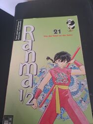 Ranma 1/2 #21: Wie der Vater so der Sohn: BD 21 von Taka... | Buch |