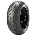 Motorrad Reifen Pirelli DIABLO ROSSO 3 240/45 ZR17 82W Diavel hinten Suzuki