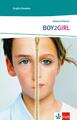 BOY2GIRL | Terence Blacker | Taschenbuch | 244 S. | Deutsch | 2015