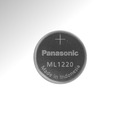 Panasonic ML1220 Wiederaufladbare CMOS RTC BIOS Batterie Knopfzellen Akku