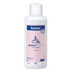 Hartmann Baktolan protect+ pure Lotion