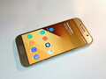 Smartphone Samsung Galaxy A5 (2017) 32Gb A520F GOLD Hinten beschädigt LESEN#6095