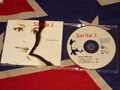 SARITA J. - to be with you  4 trk  MAXI CD 1994