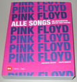 Pink Floyd Alle Songs Die Geschichten hinter den Songs Buch Musik Tracks Neu!