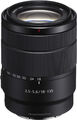 SONY SEL18135 18 mm - 135 mm f/3.5-5.6 OSS, ED Circulare Blen. Objektiv NEU OVP