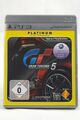 Gran Turismo 5 -Platinum- (Sony PlayStation 3) PS3 Spiel in OVP - SEHR GUT