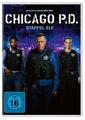 Chicago P.D. - Staffel 11 (DVD)