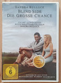 DVD Blind Side Die große Chance mit Sandra Bullock  - NEU - noch eingeschweißt