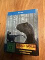 Jurassic World: Ein neues Zeitalter Blu-ray Steelbook Neu Ovp