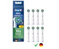 Oral-B CrossAction Pro Aufsteckbürsten 8 Pack mit CleanMaximiser 100%