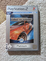 Need for Speed Underground (Sony PlayStation, 2003) PS2 Spiel