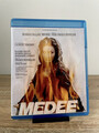 MEDEA | BLU-RAY VERSION ORIGINALE | PASOLINI - MARIA CALLAS | REGION B