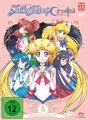 Sailor Moon Crystal - DVD 5 (2 DVDs), Munehisa Sakai