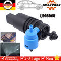 WASCHWASSERPUMPE SCHEIBENWASCHPUMPE 1J6955651 für VW GOLF 4 Mercedes Audi Skoda