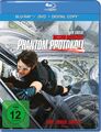 Mission: Impossible - Phantom Protokoll Blu-ray inkl. DVD + Digital Copy