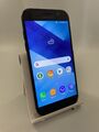 Samsung Galaxy A5 2017 schwarz entsperrt 32GB 5,2" 16MP Android Smartphone Riss