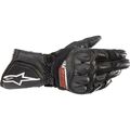 Alpinestars Motorrad Handschuhe Gr. XXL SP-8 v3 Air schwarz