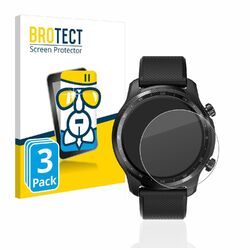 3x BROTECT Schutz Glas Panzer Folie für Mobvoi Ticwatch Pro 3 Ultra GPS