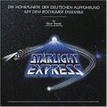 STARLIGHT EXPRESS (BOCHUMER ENSEMBLE) MUSICAL CD NEU!!!