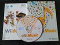 Nintendo Wii Spiel - Wii Music mit OVP