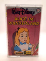 MC Walt Disney Nr. 17  Alice im Wunderland  Karussell  1979 Kassette Hörspiel