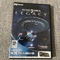 Star Trek Legacy-PC DVD-ROM-Windows Vista, Windows XP-PC Spiel-Ubisoft-12+