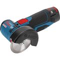 Bosch Professional Akku-Winkelschleifer GWS 12V-76 Professional solo, 12Volt