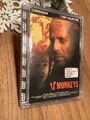 DVD 12 Monkeys (1996) neuwertig mit Bruce Willis und Brad Pitt