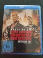 Blu-Ray "Stirb langsam 5 – ein guter Tag zum Sterben – extended cut"