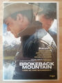 DVD Brokeback Mountain - Heath Ledger, Jake Gyllenhaal - Aus Sammlung