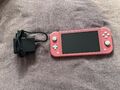 Nintendo Switch Lite 32GB Spielkonsole - Koralle (10004131)