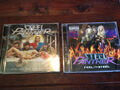 Steel Panther  [2 CD Alben]  Feel the Steel + All You Can Eat